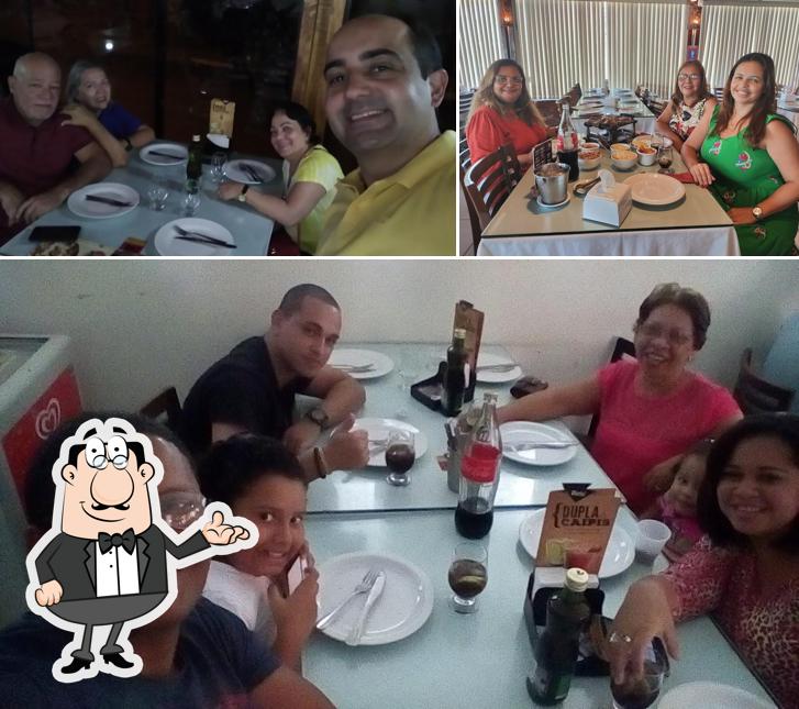 O interior do Brazettus