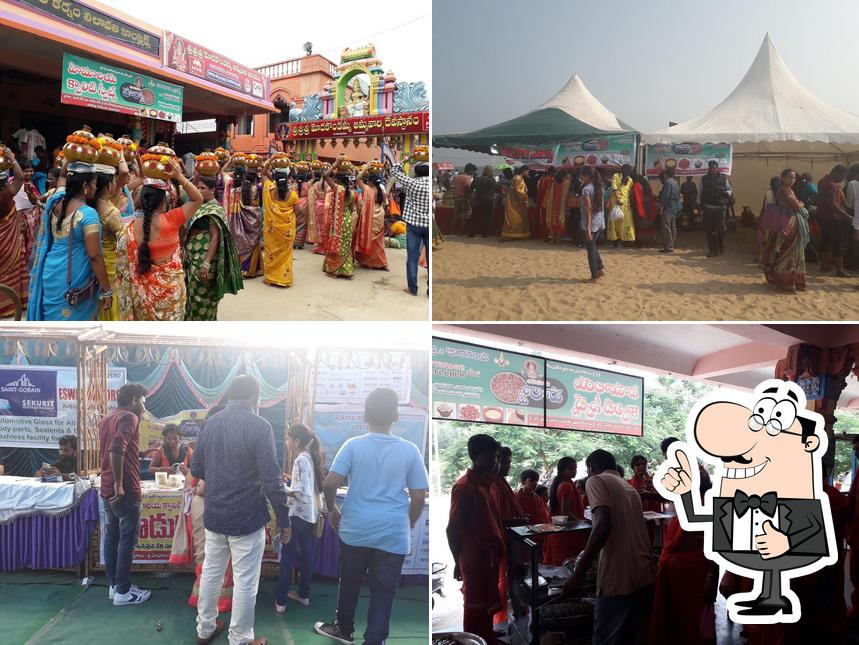 Look at the pic of Himalaya Sweets Madugula Halwa