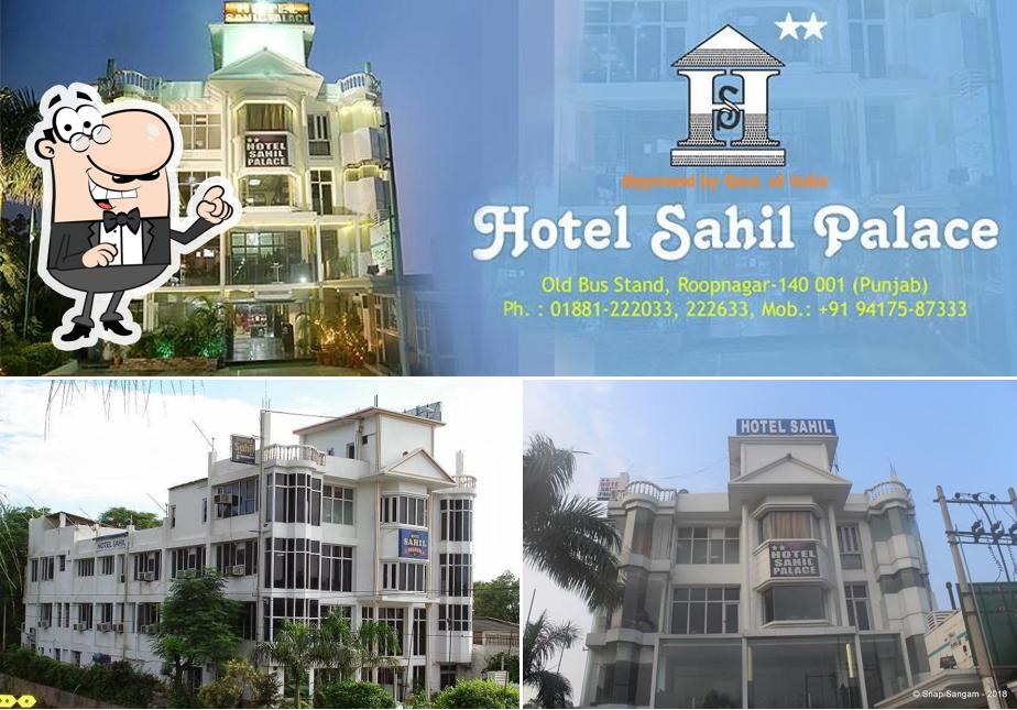 Hotel Sahil Palace