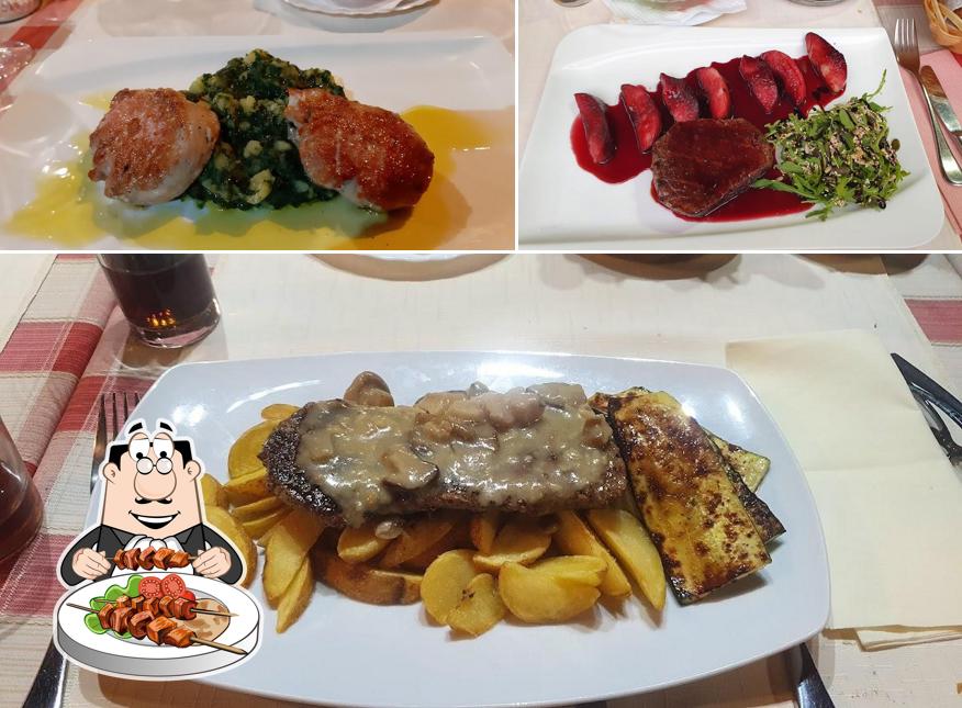 Platti al Konoba RINA Kadumi