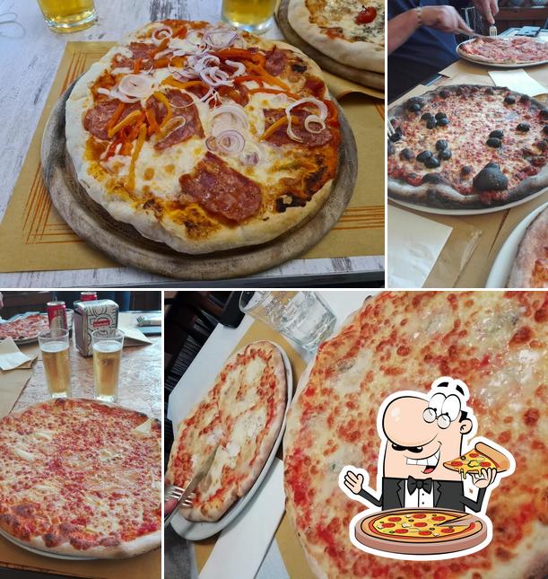 Café Carrara Pizzeria by BabayagaSRL