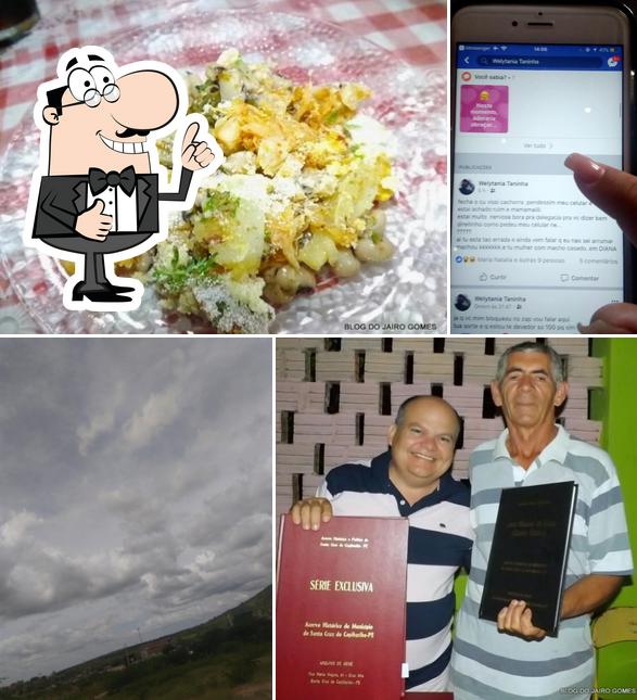 Bar Do Arrumadinho De Bacalhau (Seu Hetério)