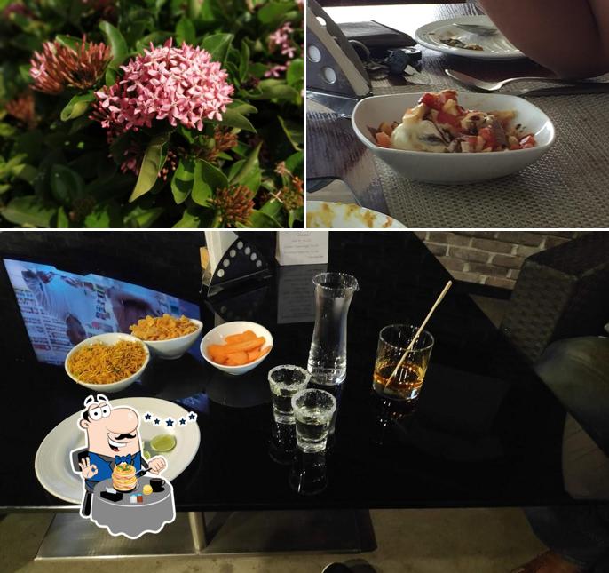 Ceviche at MWC Club by Downtown