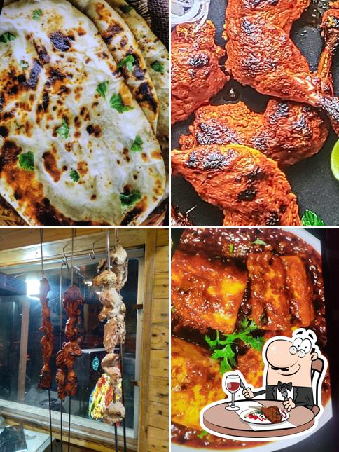 Prime rib at CASA MIA RESTAURANT