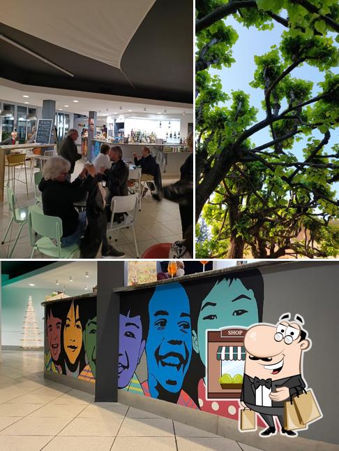 Gli esterni di Gogo Bar