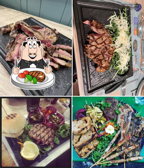 Bistecca al Lubrano Pub