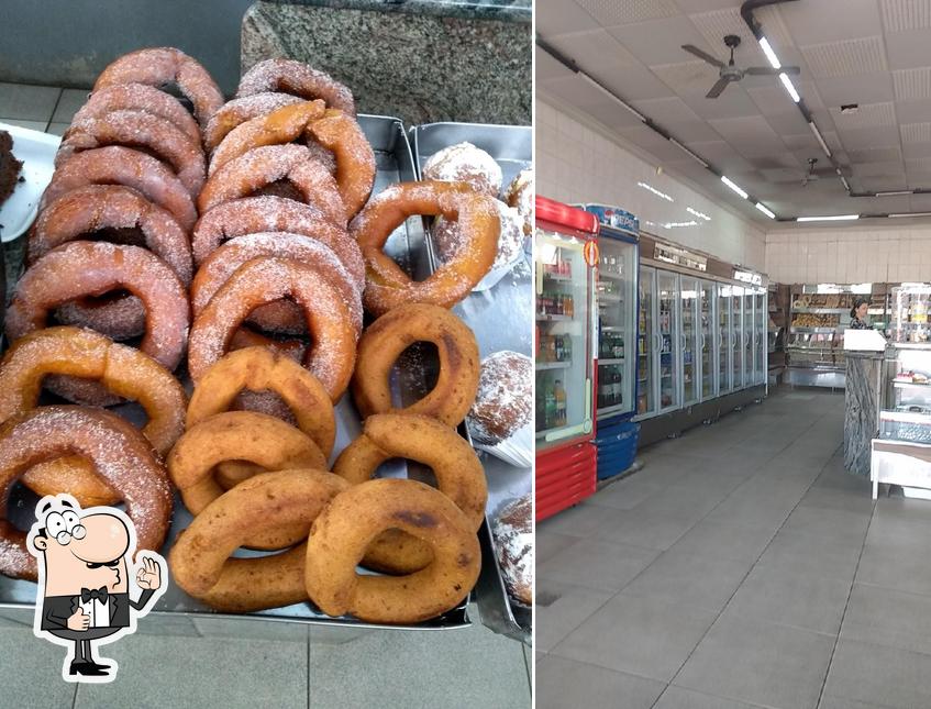 Look at the photo of Panificadora Pão da Vida Ind e Com Ltda