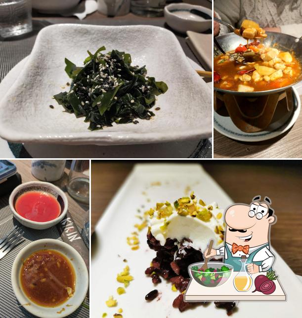 Insalata di barbabietole al Ristorante Kirin - Ristorante Cinese e Giapponese