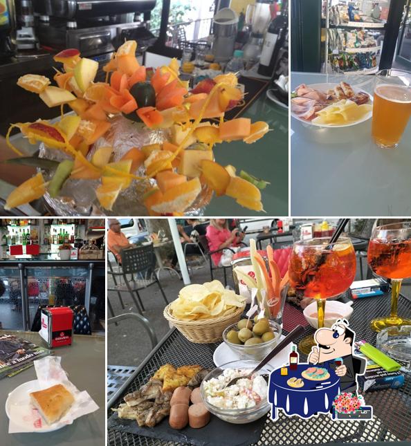 Sashimi al Al Chiosco