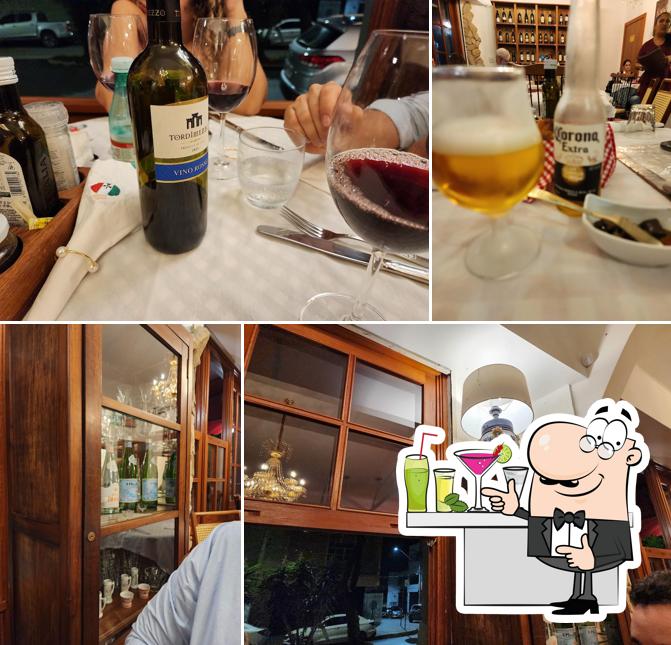 See the picture of Antica Osteria