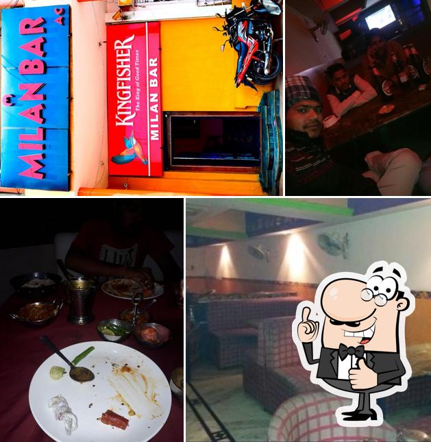 Milan Bar & Restaurant