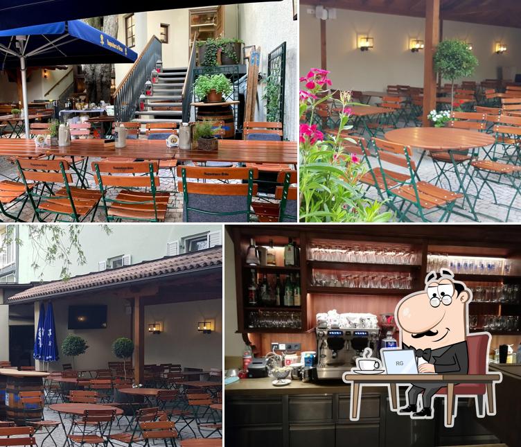 Augustiner in Meran Wirtshaus & Suites