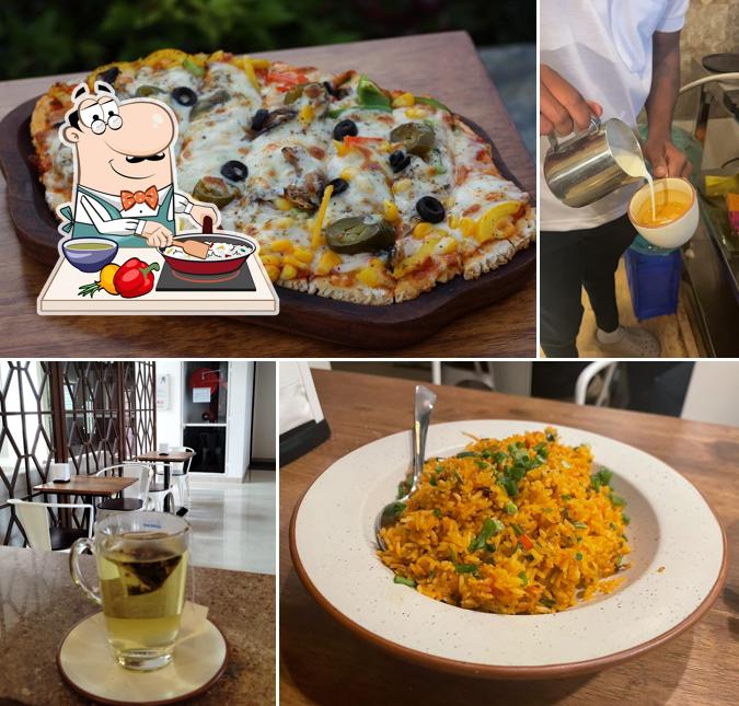 Paella at CocoBay - Akshyanagar