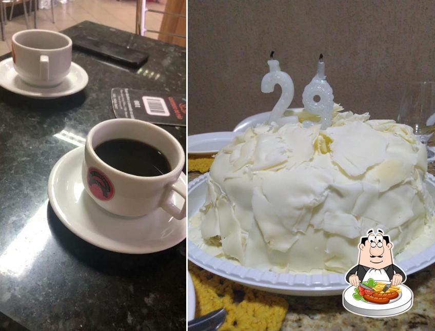 Platos en Panificadora e Confeitaria Cantinho do Pão