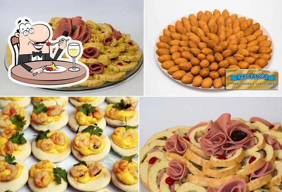 Platos en Ypiranga Panificadora e Confeitaria Ltda