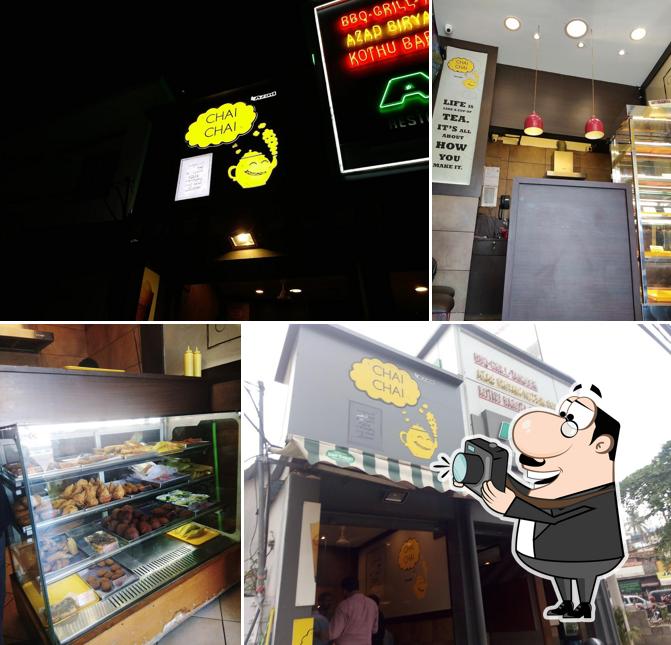 Here's a photo of Chai Chai By Azad