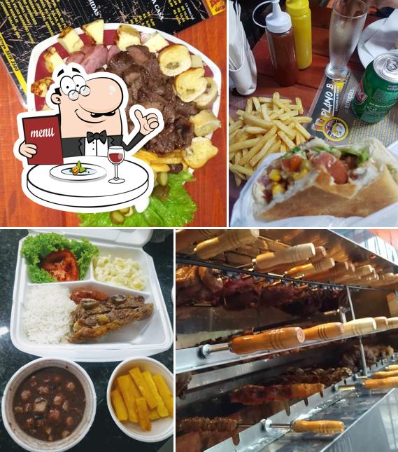 Platos en PLANO B LANCHES E PETISCOS