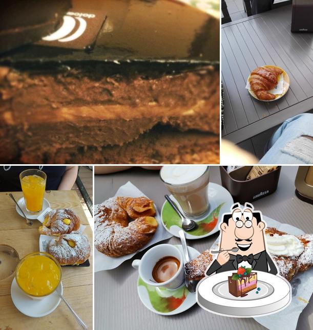 Torta al cioccolato al Dolcemente Fiumicino - Pasticceria Artigianale - CoffèBar & HappyHour