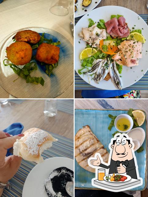 Cibo al La Cucina di Cozzechella