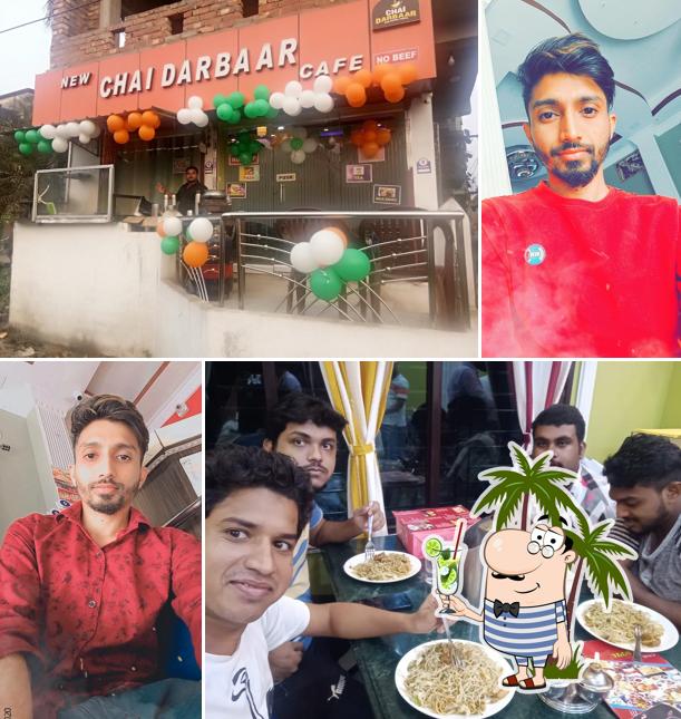 New Chai Darbaar CAFE