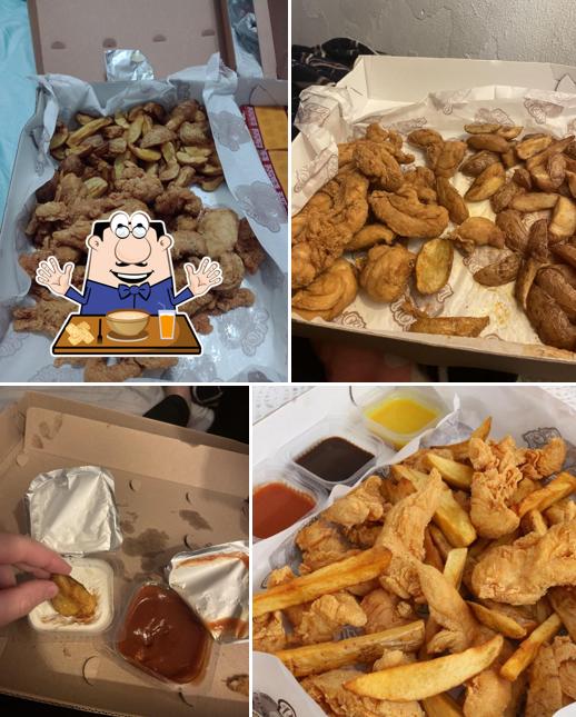 Pollo Loko Diadema - Frango Frito Crocante e Suculento