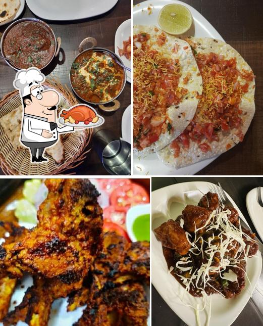 Peking duck at Tic Tac China