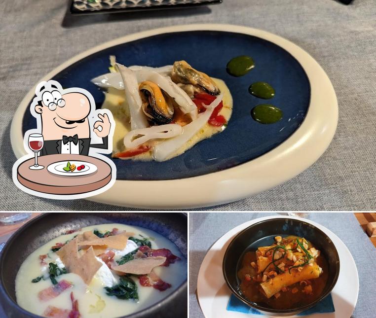 Platti al Ristorante da Stefano