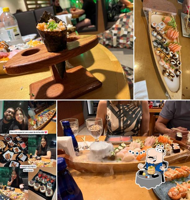 Comida em Haruy São José do Rio Preto