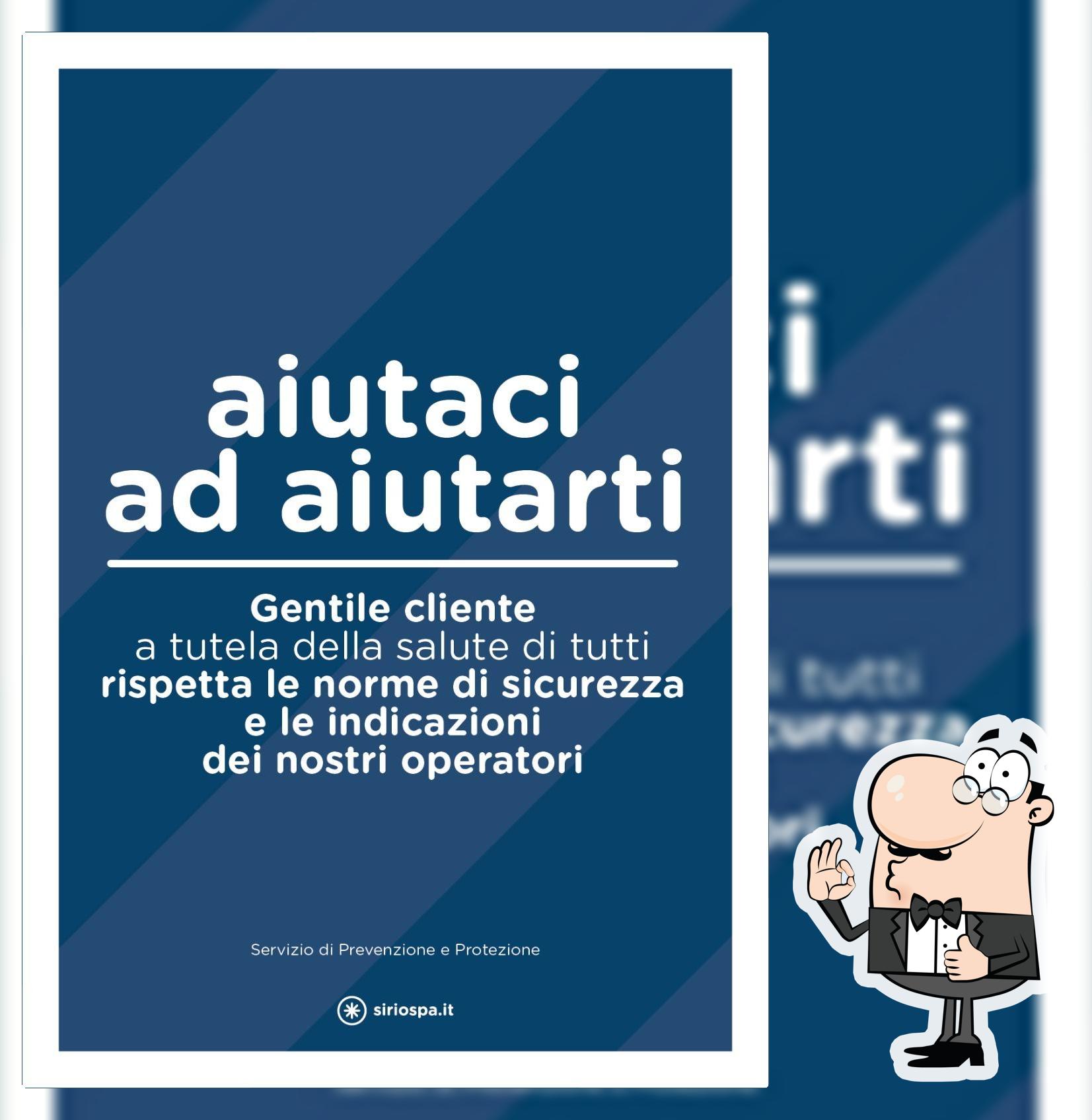 Sirio - Bar interno Villa Pizzetti a Grosseto (GR)