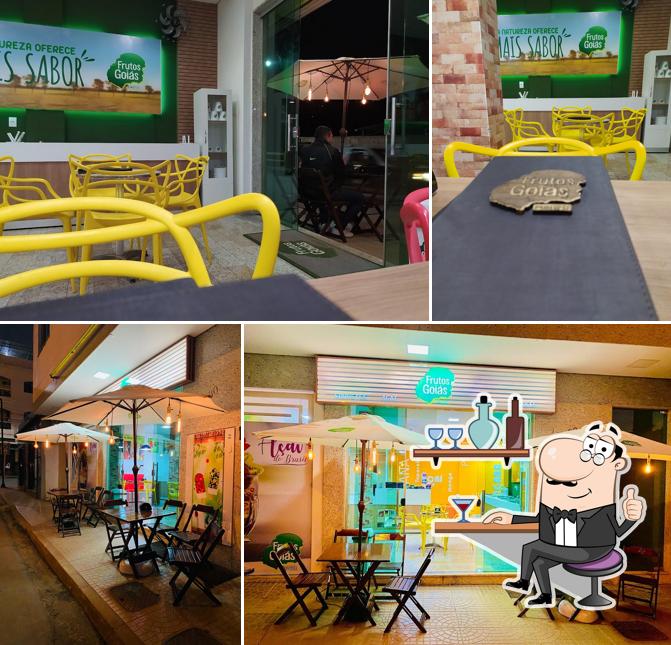 Frutos de Goiás Matipó