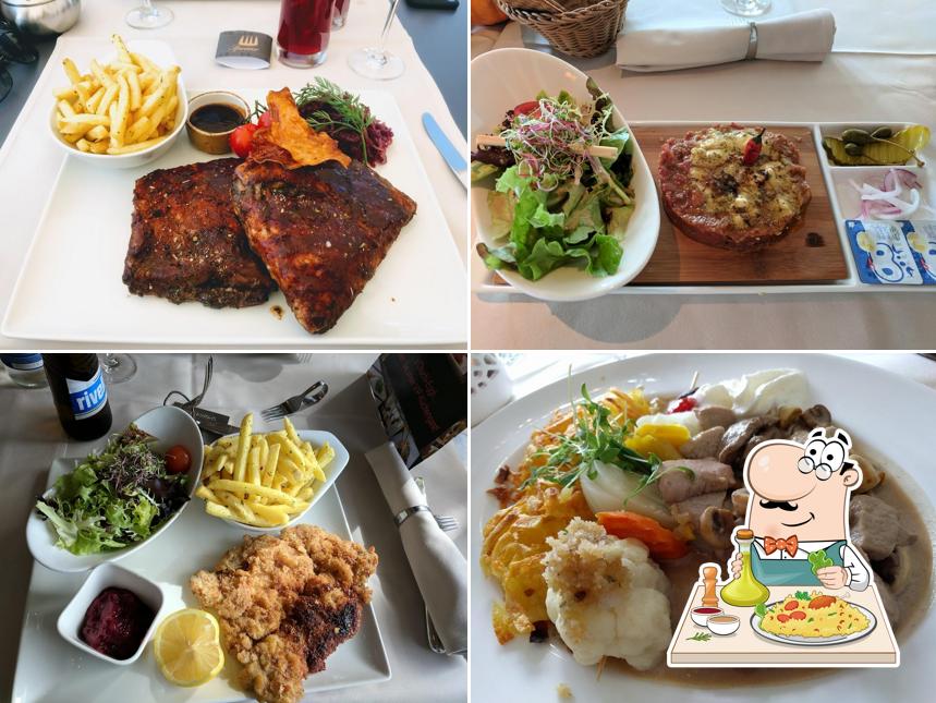 Cibo al Restaurant Sporrer