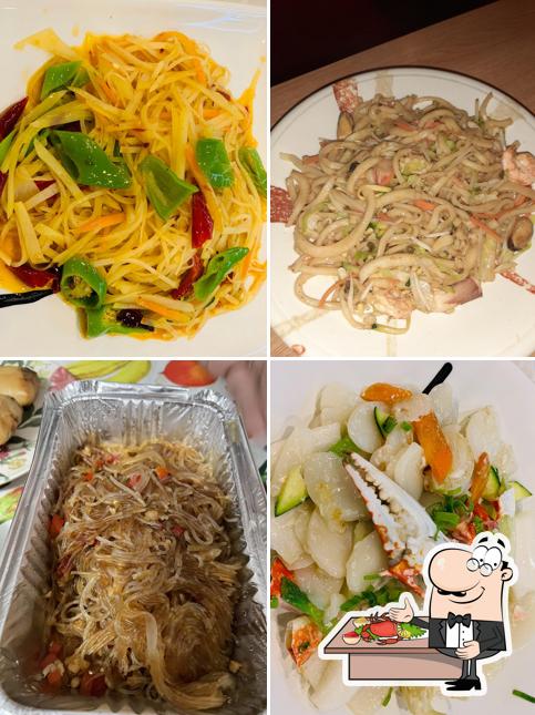 Prova la cucina di mare a Ristorante Antica Cina