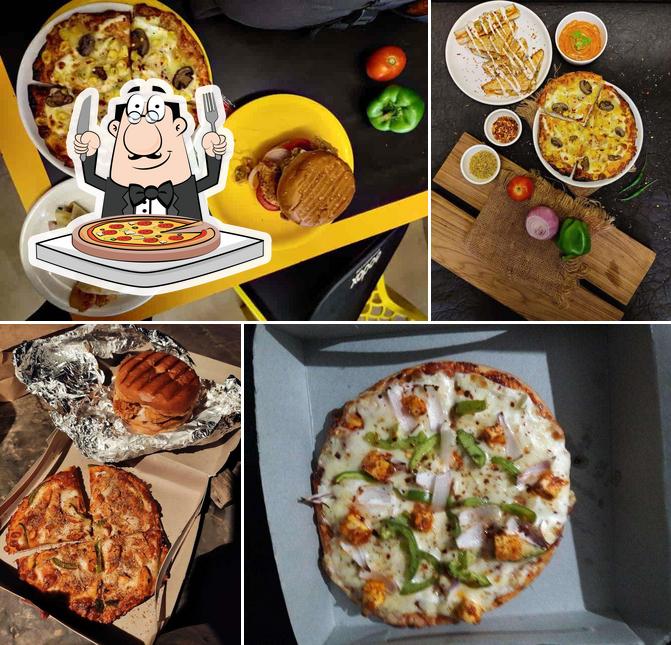 Snack attack Fast Food Junction