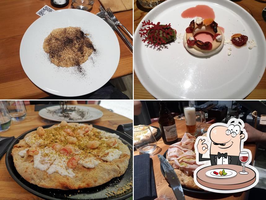 Cibo al La Malandrina