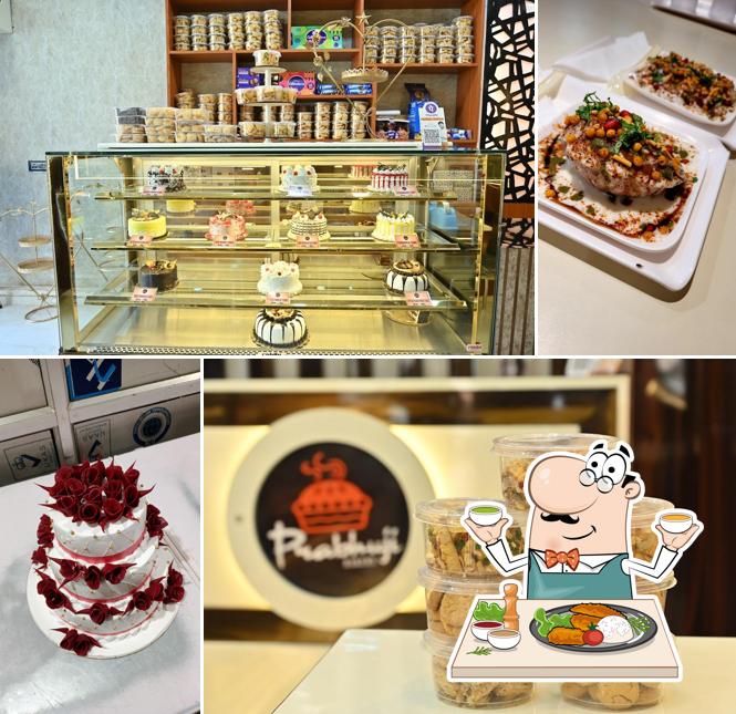 Meals at Prabhuji Bakery