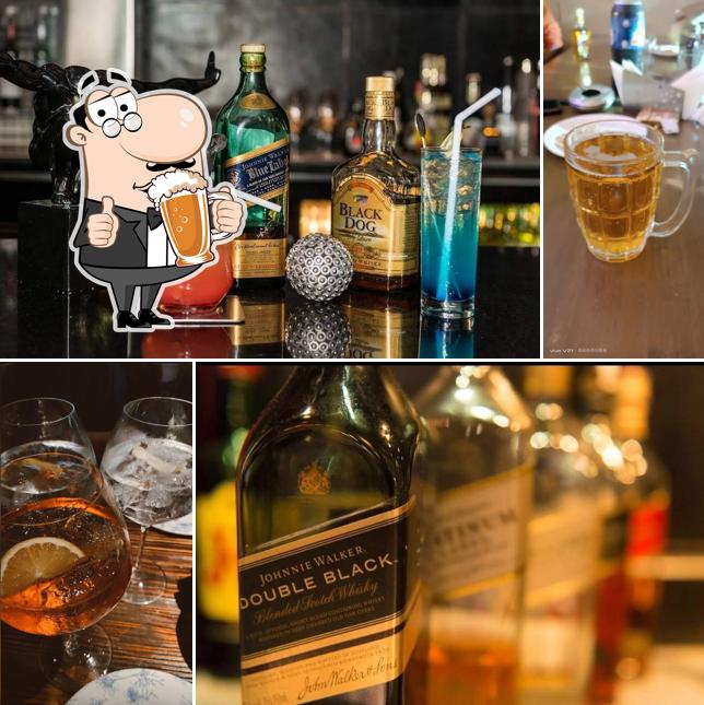 The Caves Family Restaurant & Bar