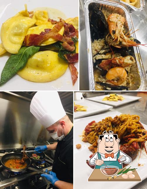 Ravioli al Castello delle Sei Fortune