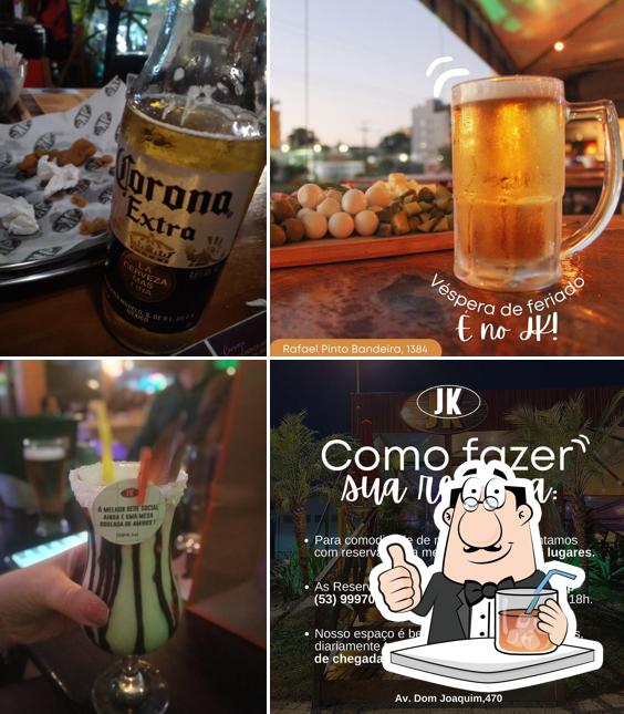 JK Bar Pelotas-RS Música ao Vivo Drinks Parrilla Petiscos Pizza Hambúrguer Delivery