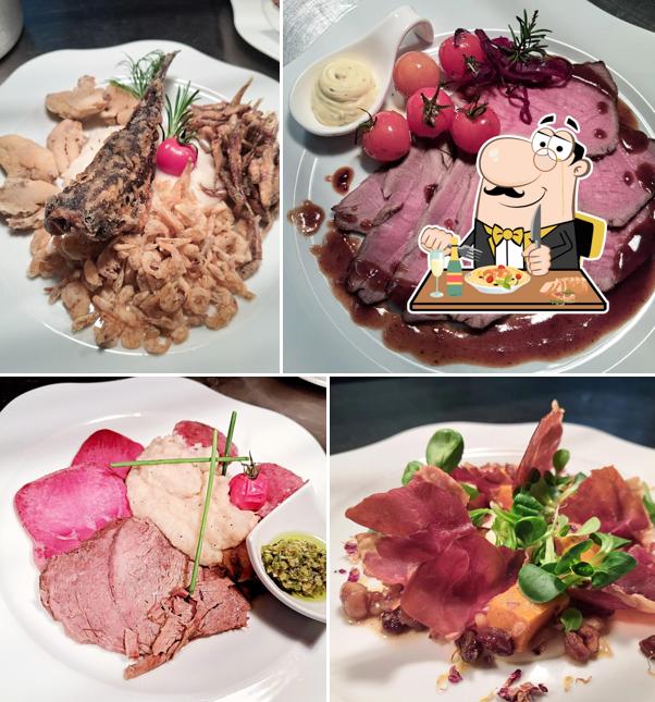 Cibo al Osteria Tripoli 1911