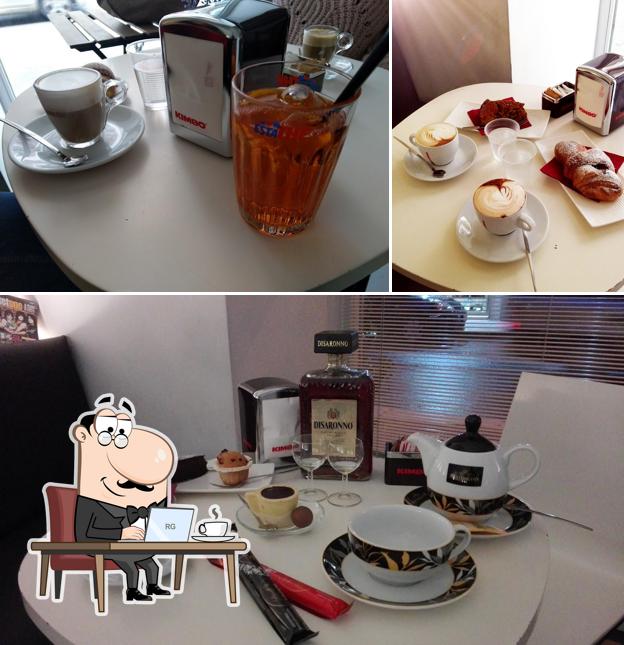 Dai un'occhiata agli interni di Ritual