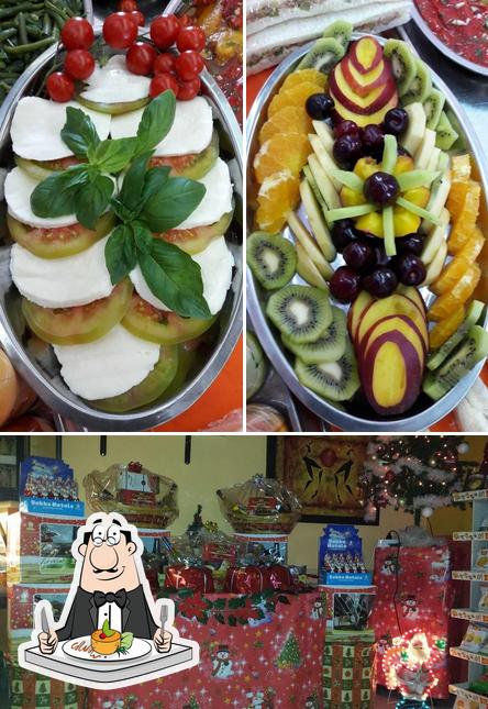 Cibo al Cristian Bar