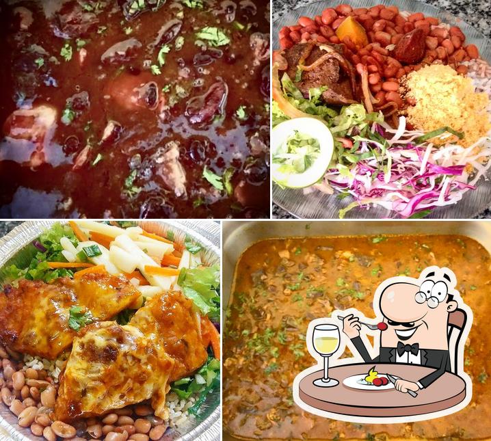 Cozinha Quentinha Terezina PI