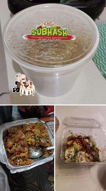 The image of Subhash Juice Bar&Fast Food’s food and beverage