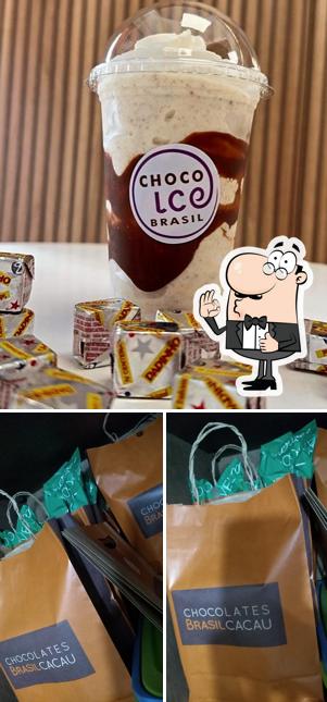 See the photo of Choco Ice Brasil