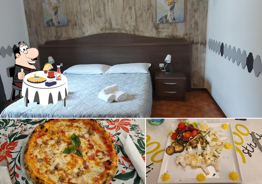 Piatto di formaggi al Ristorante Pizzeria 900 Strati