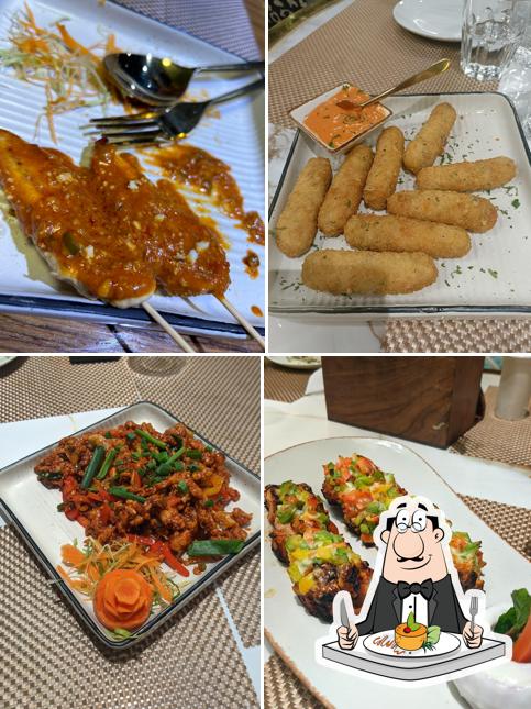 Food at Spices A Multi Cuisine Family Restaurant