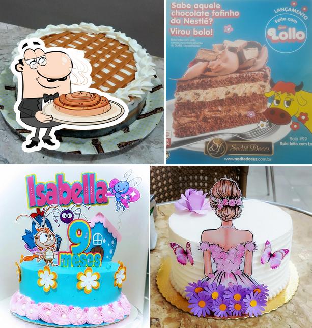 Sodiê Doces Perdizes - Bolos | Doces | Sobremesas photo
