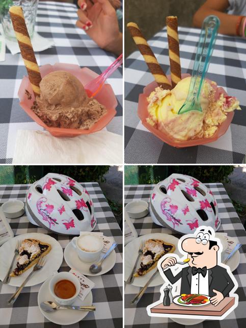 Gelato al Bar Al Centro