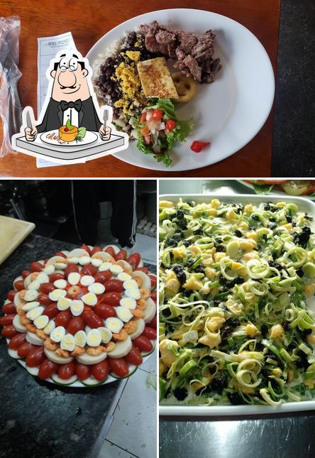 Comida em Big Point - Bar & Restaurante