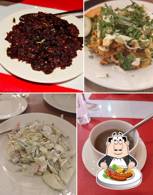 Meals at Rahath Food Corner